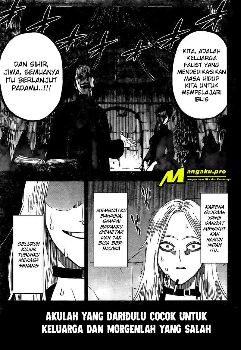Read Black Clover Bahasa Indonesia ID Manga Online
