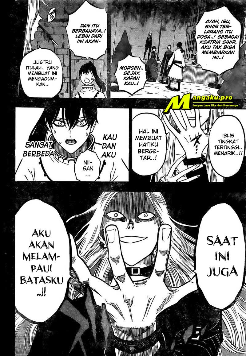 Read Black Clover Bahasa Indonesia ID Manga Online