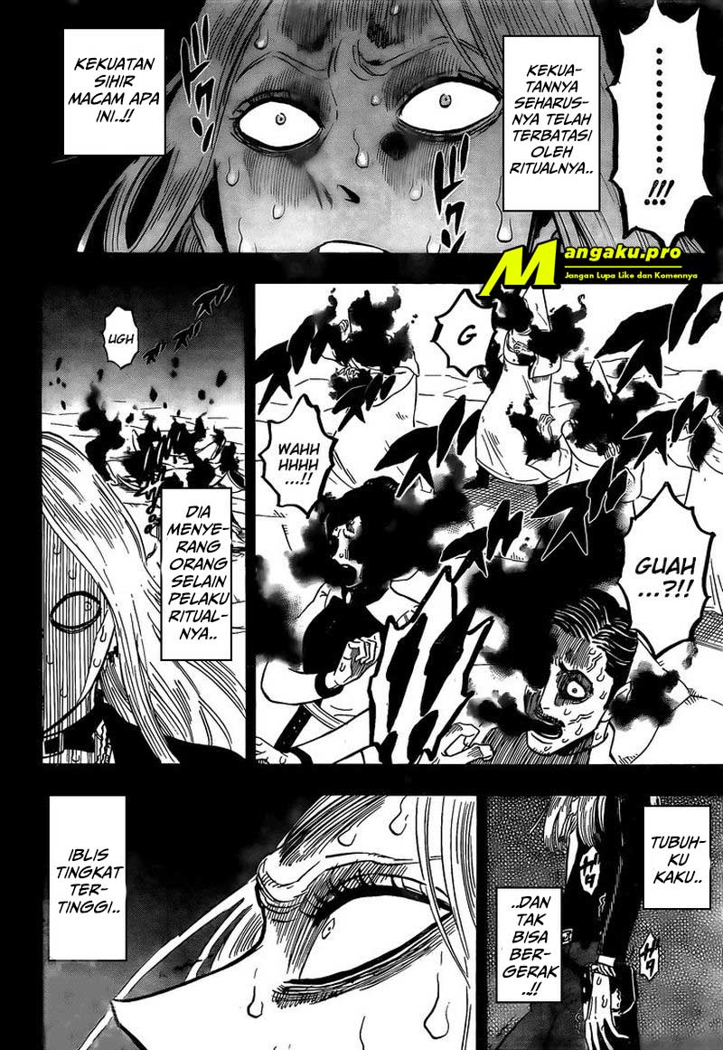 Read Black Clover Bahasa Indonesia ID Manga Online