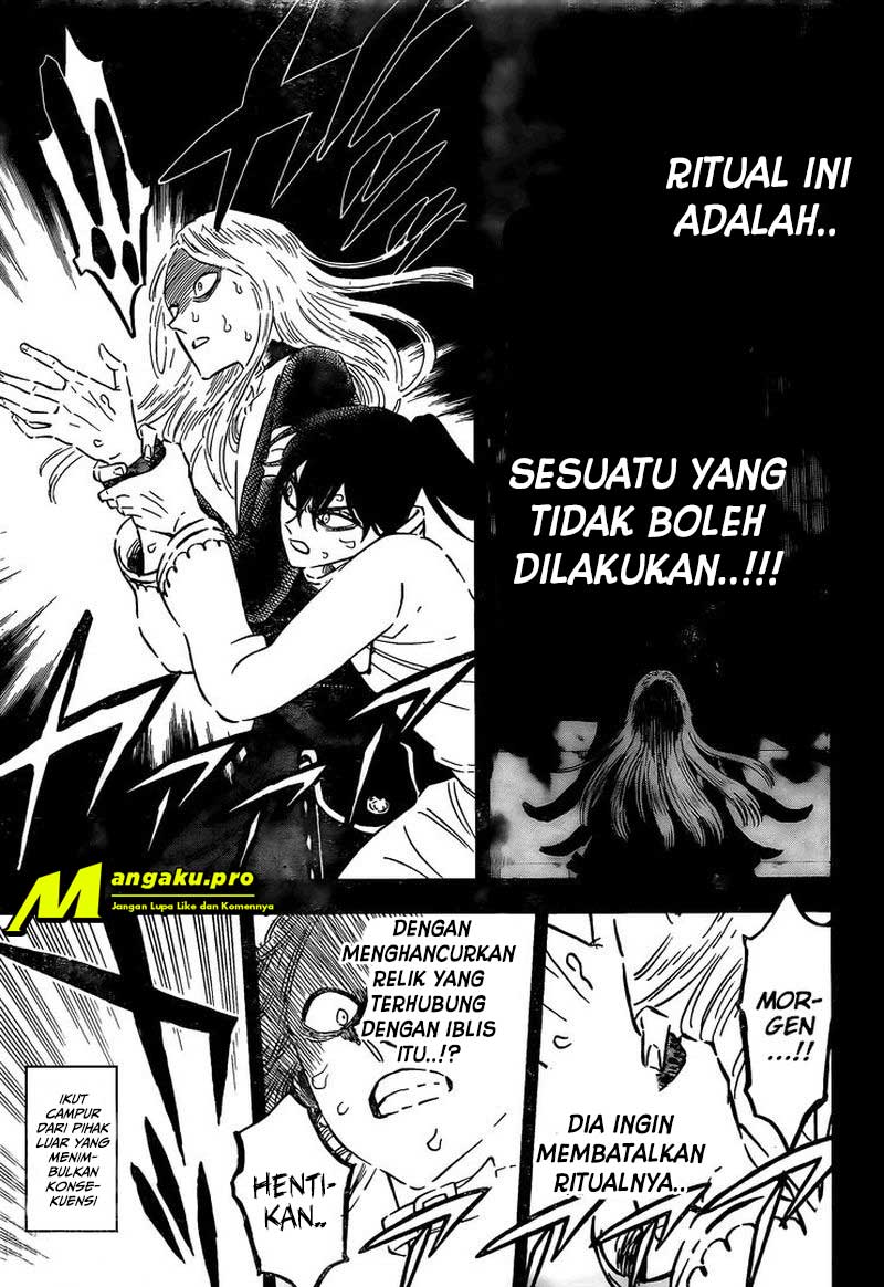 Read Black Clover Bahasa Indonesia ID Manga Online