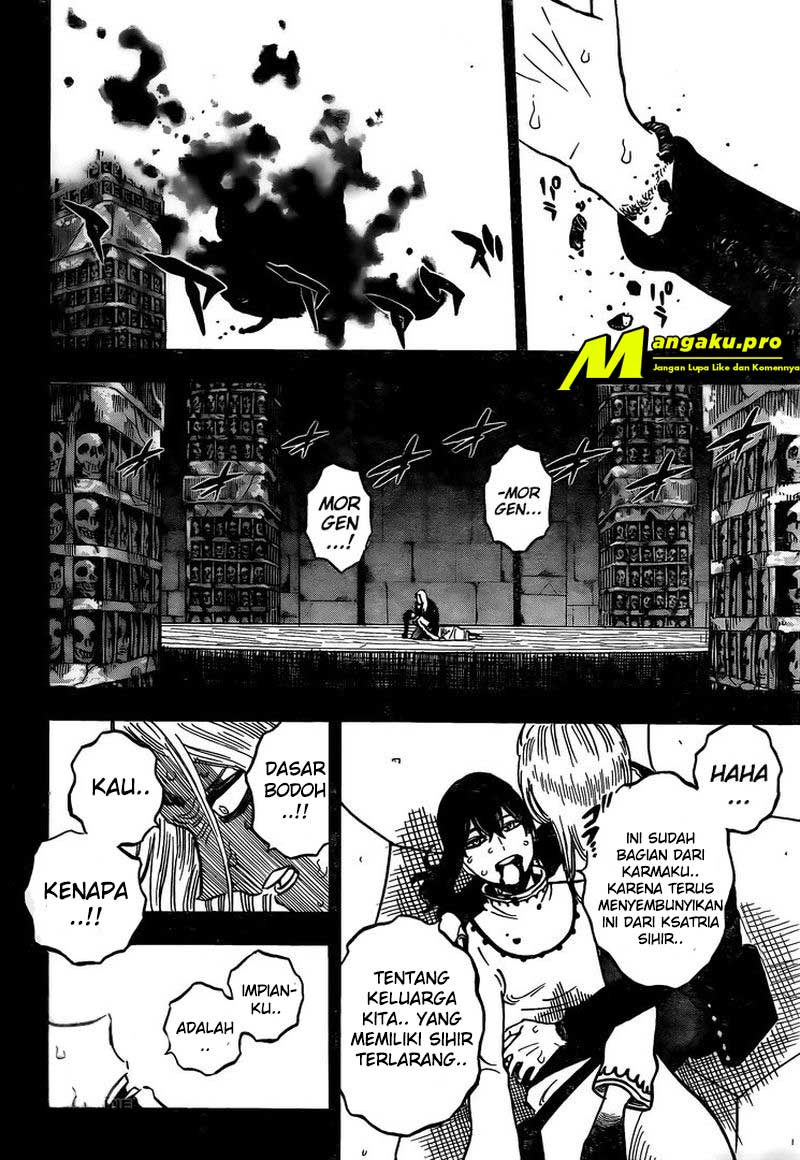 Read Black Clover Bahasa Indonesia ID Manga Online