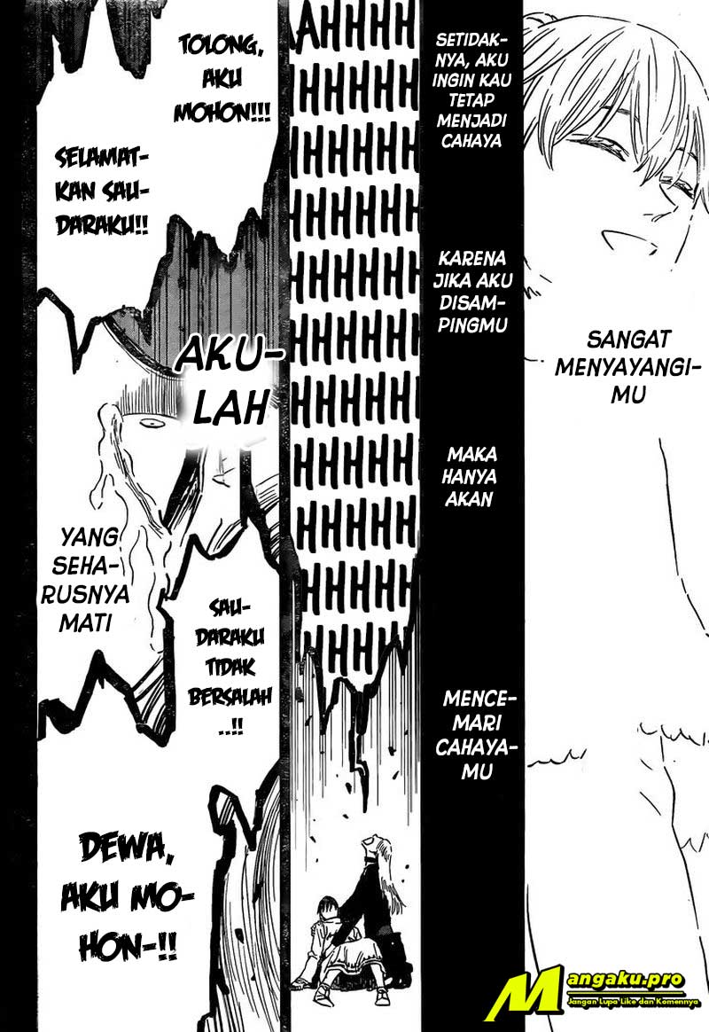 Read Black Clover Bahasa Indonesia ID Manga Online