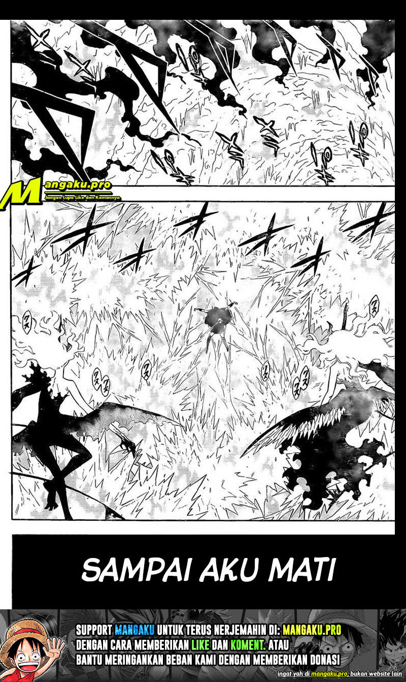 Read Black Clover Bahasa Indonesia ID Manga Online