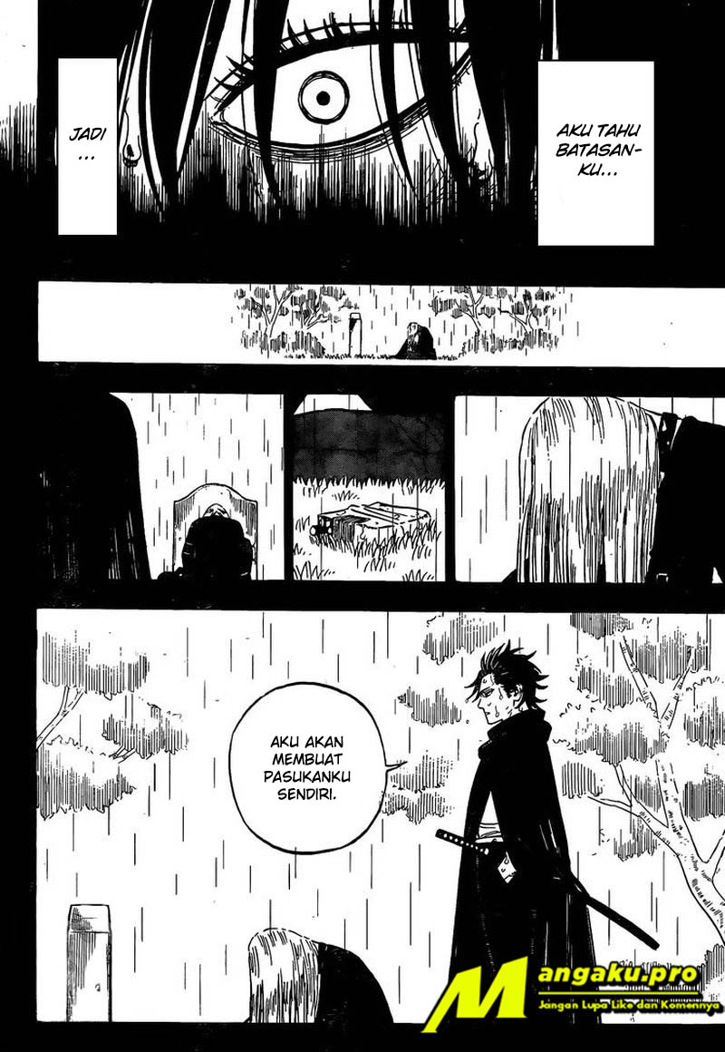 Read Black Clover Bahasa Indonesia ID Manga Online
