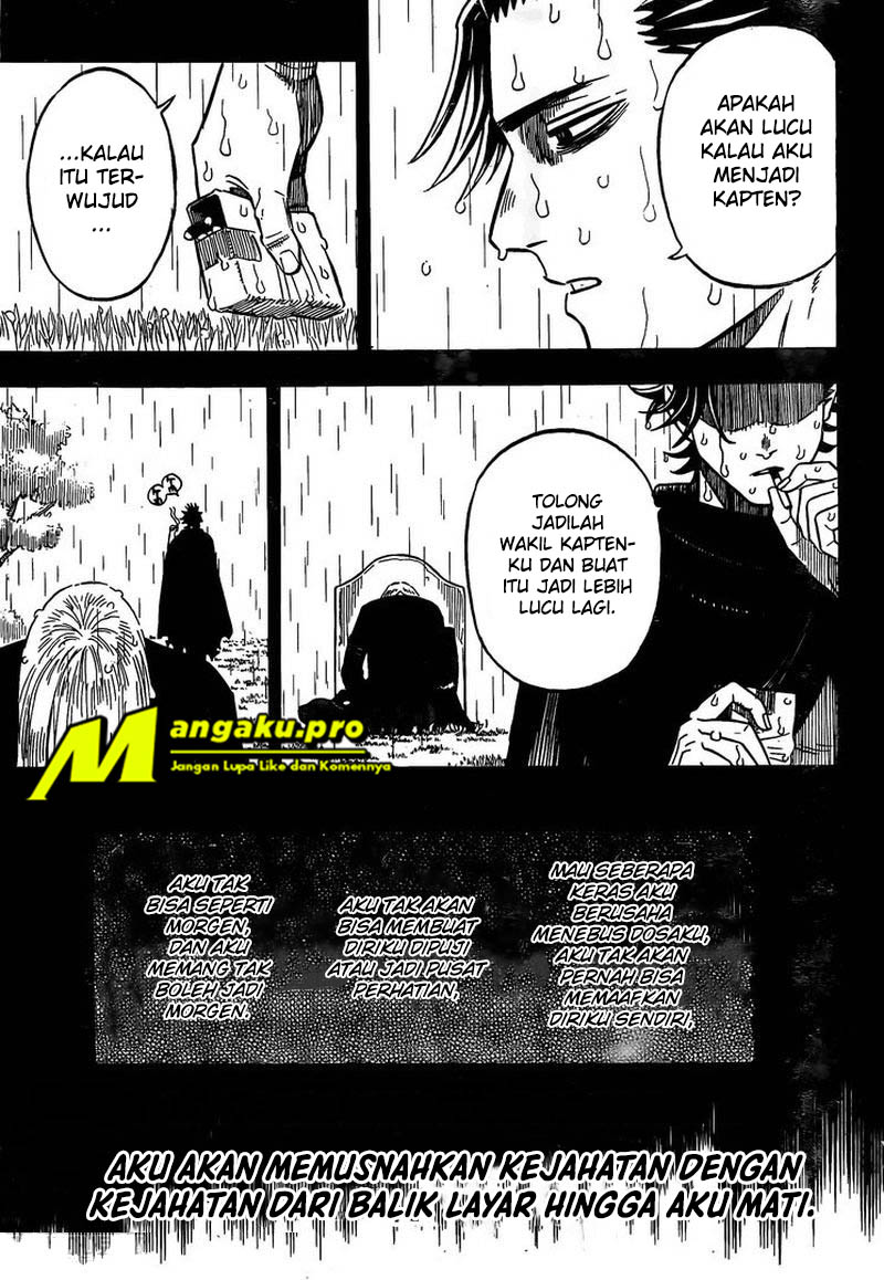 Read Black Clover Bahasa Indonesia ID Manga Online