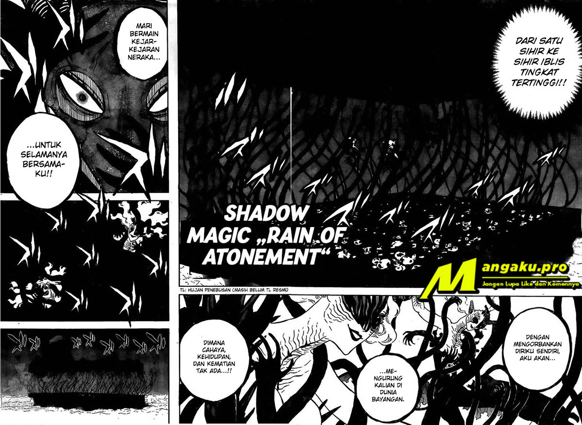Read Black Clover Bahasa Indonesia ID Manga Online