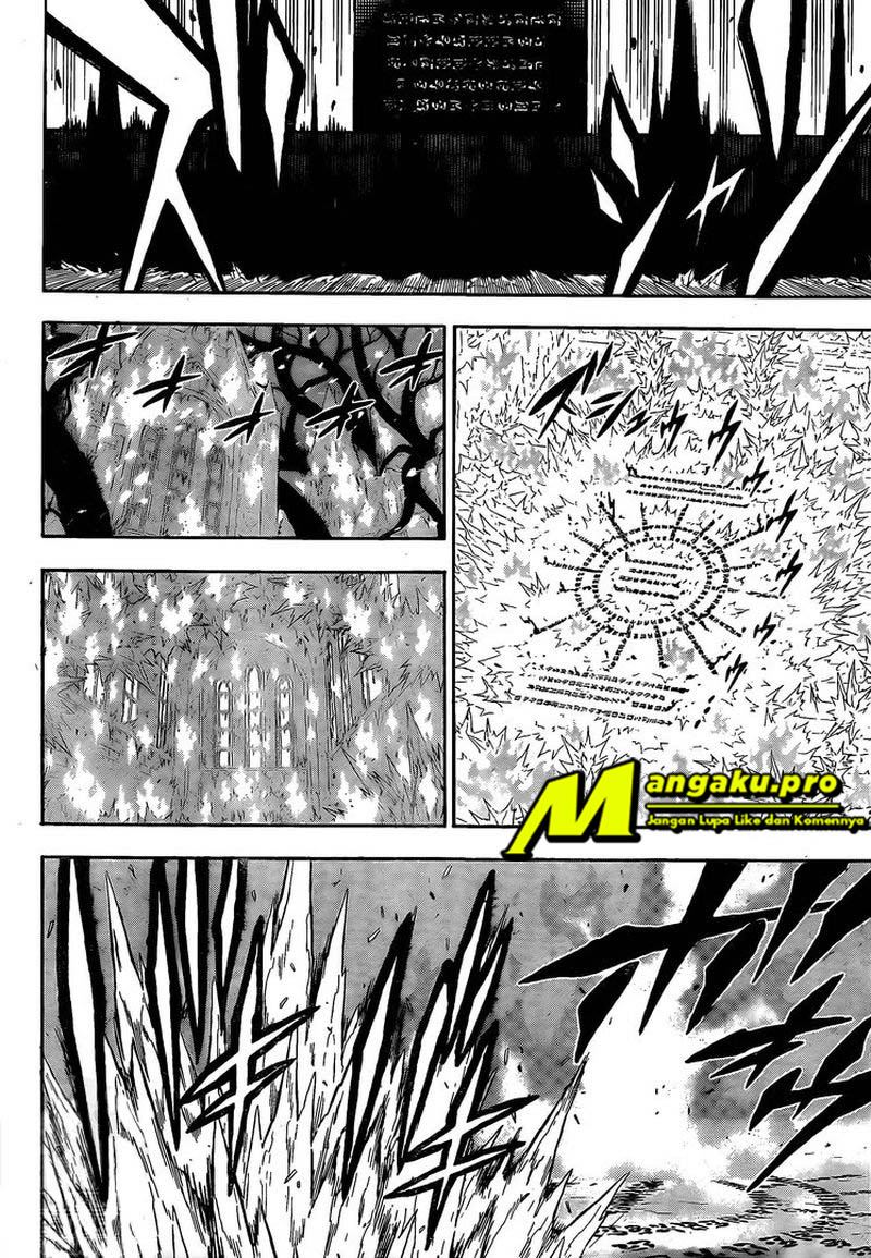 Read Black Clover Bahasa Indonesia ID Manga Online