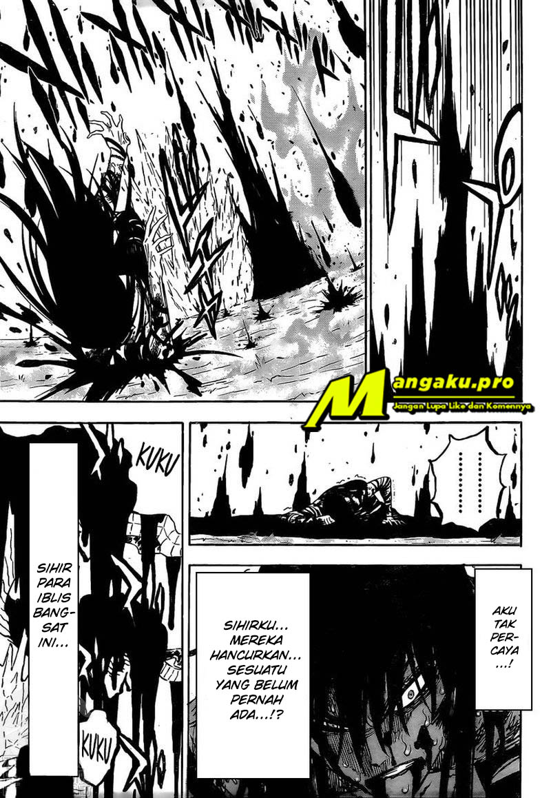 Read Black Clover Bahasa Indonesia ID Manga Online