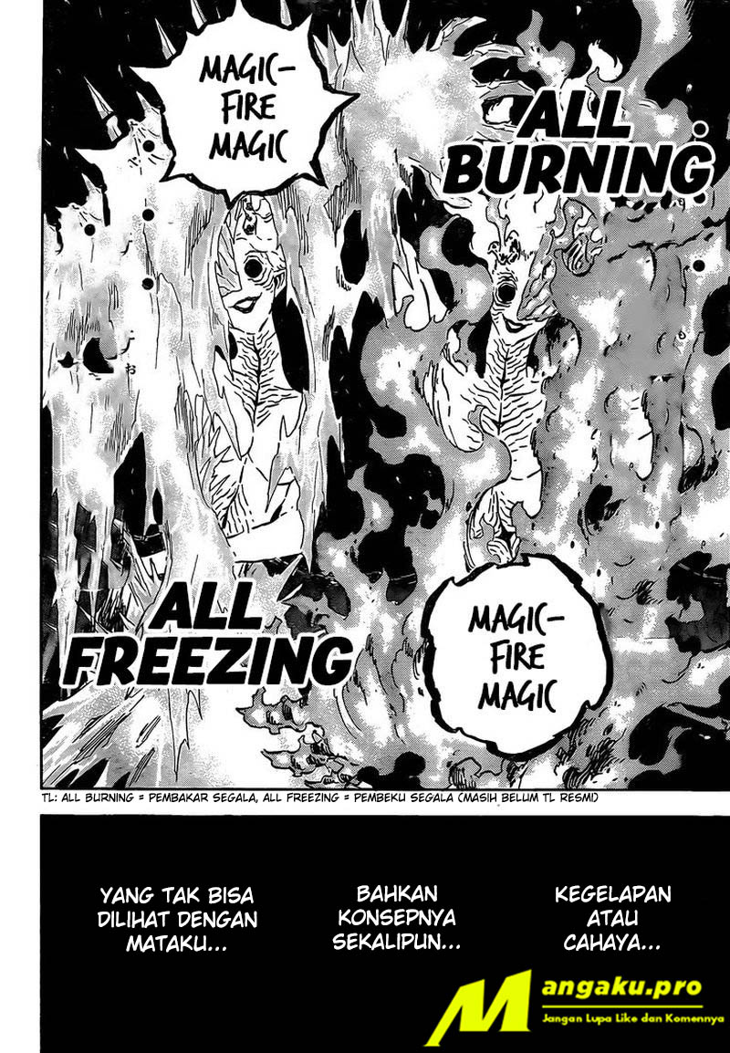 Read Black Clover Bahasa Indonesia ID Manga Online