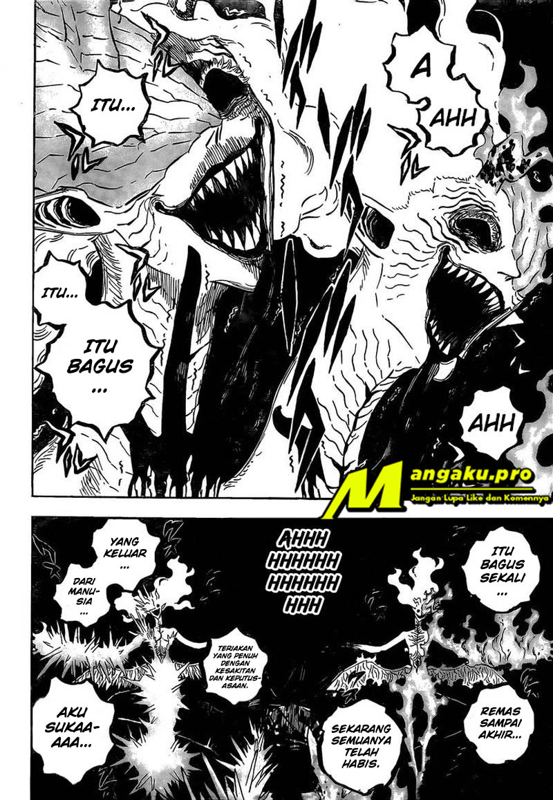 Read Black Clover Bahasa Indonesia ID Manga Online