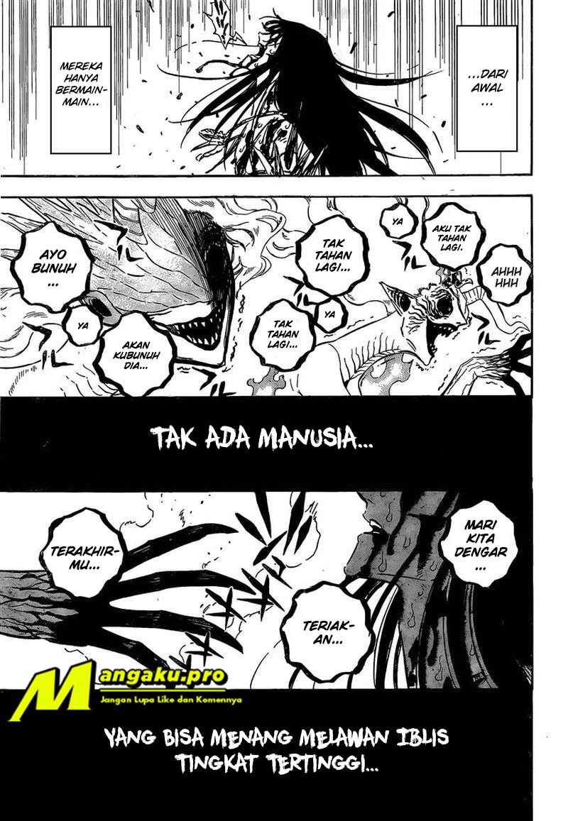 Read Black Clover Bahasa Indonesia ID Manga Online