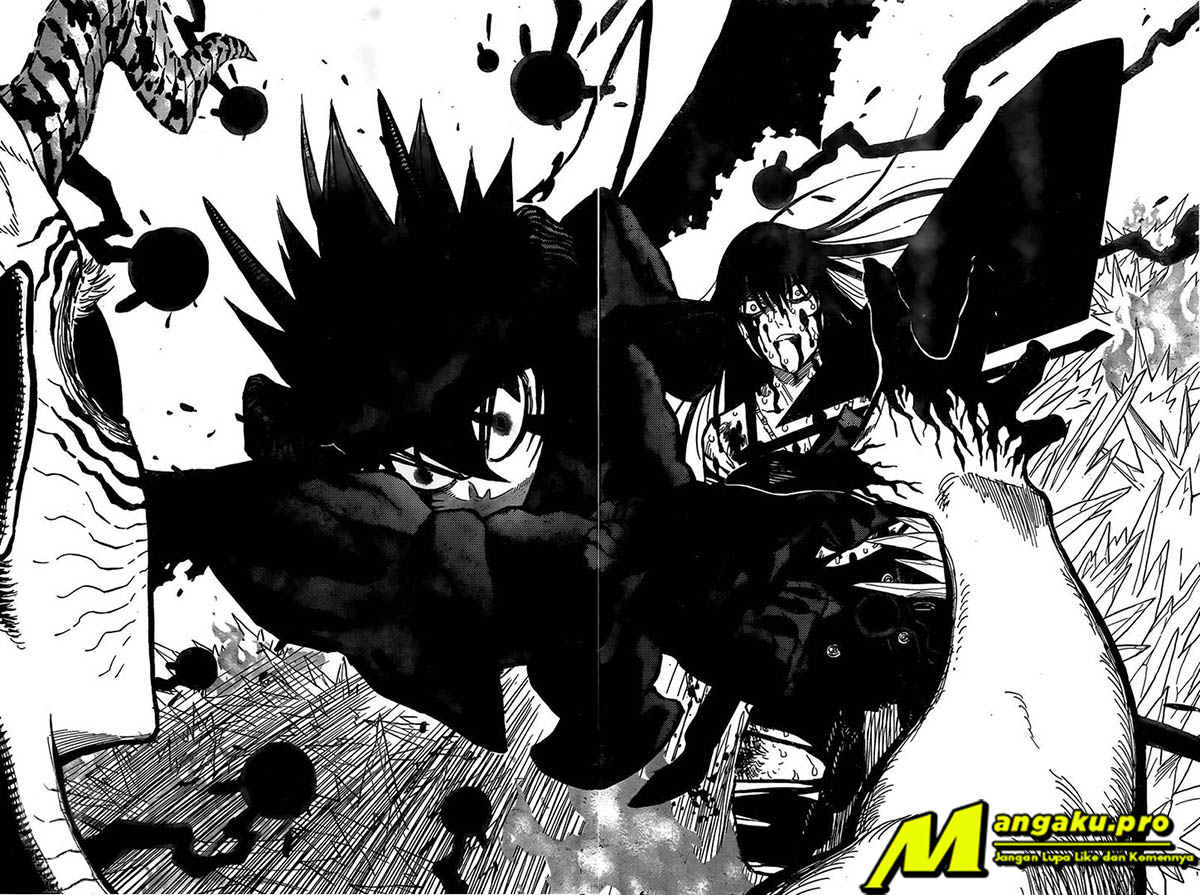 Read Black Clover Bahasa Indonesia ID Manga Online