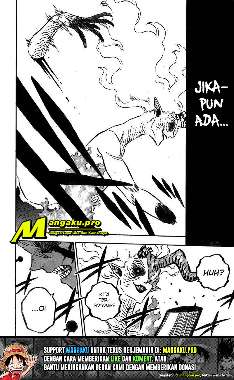 Read Black Clover Bahasa Indonesia ID Manga Online