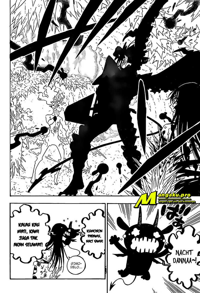 Read Black Clover Bahasa Indonesia ID Manga Online