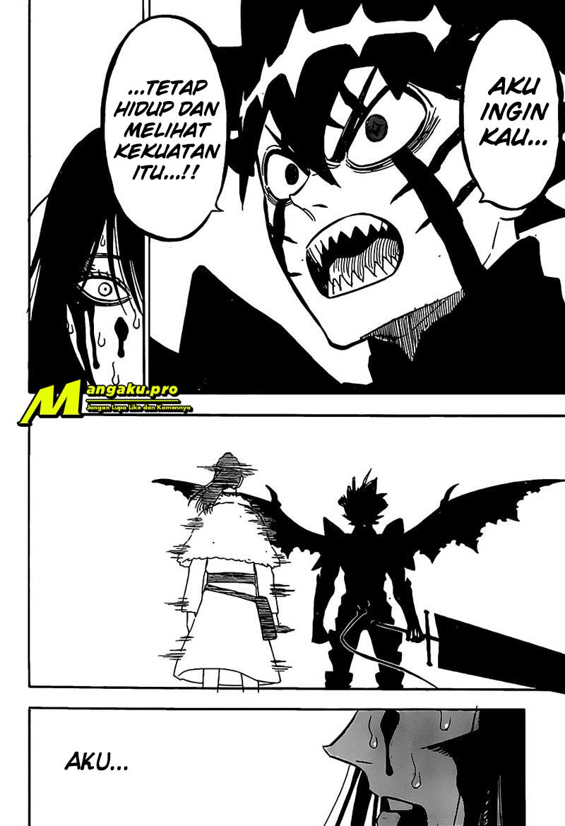 Read Black Clover Bahasa Indonesia ID Manga Online