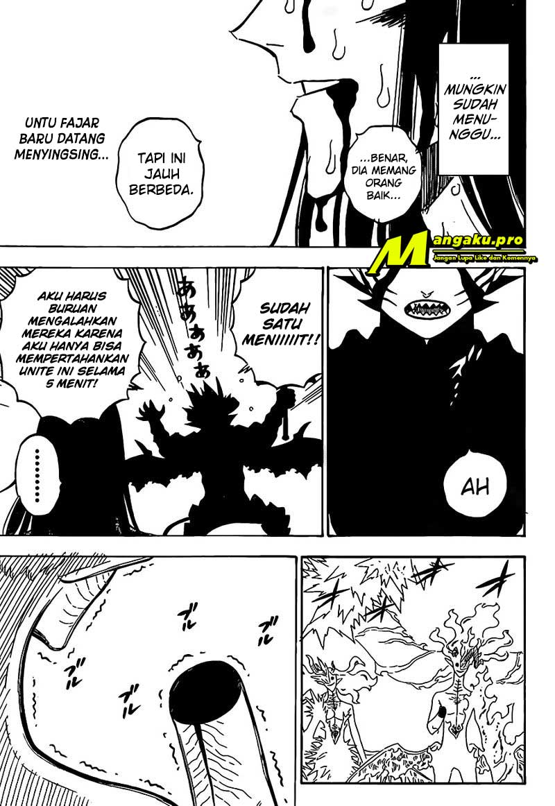 Read Black Clover Bahasa Indonesia ID Manga Online