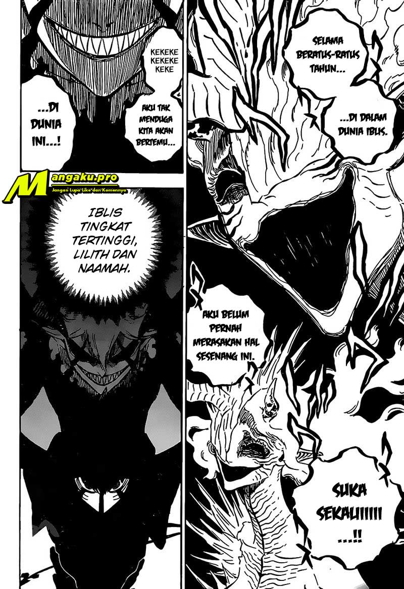 Read Black Clover Bahasa Indonesia ID Manga Online