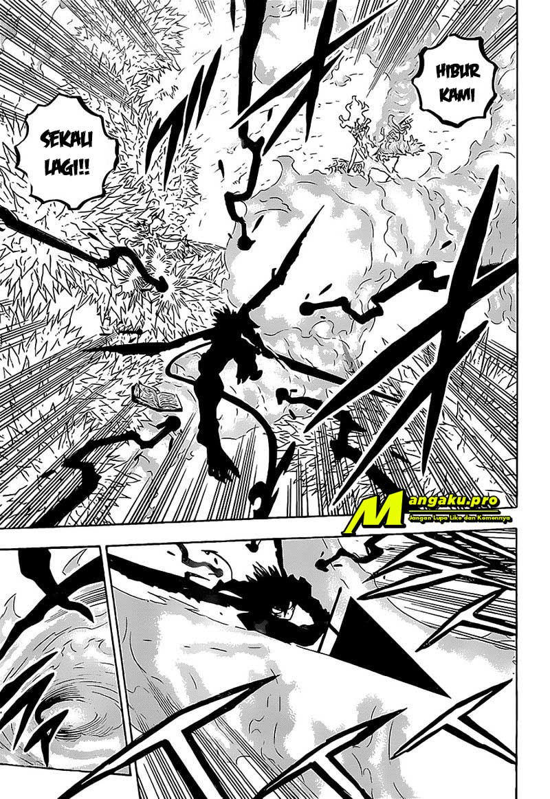 Read Black Clover Bahasa Indonesia ID Manga Online