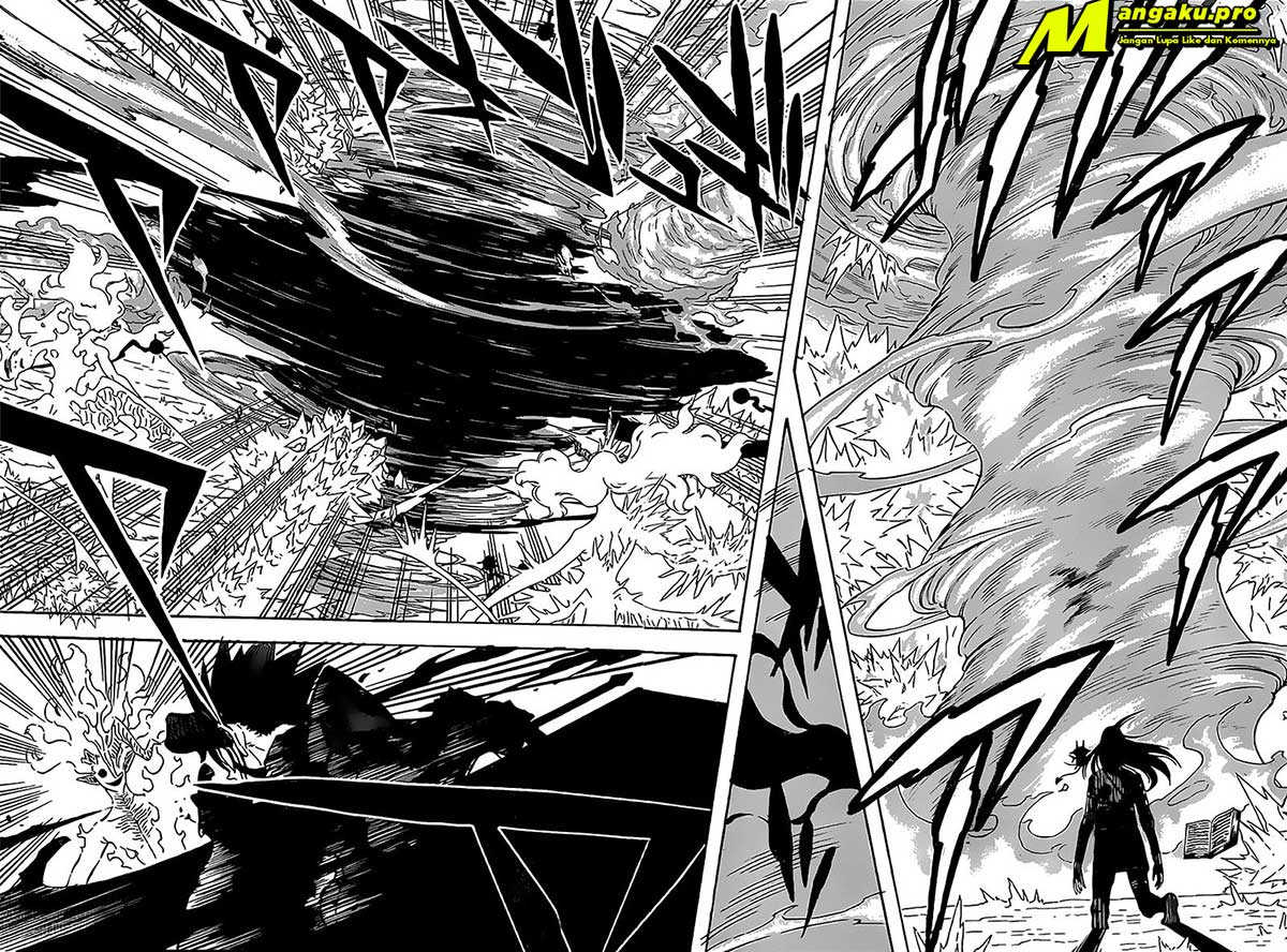 Read Black Clover Bahasa Indonesia ID Manga Online