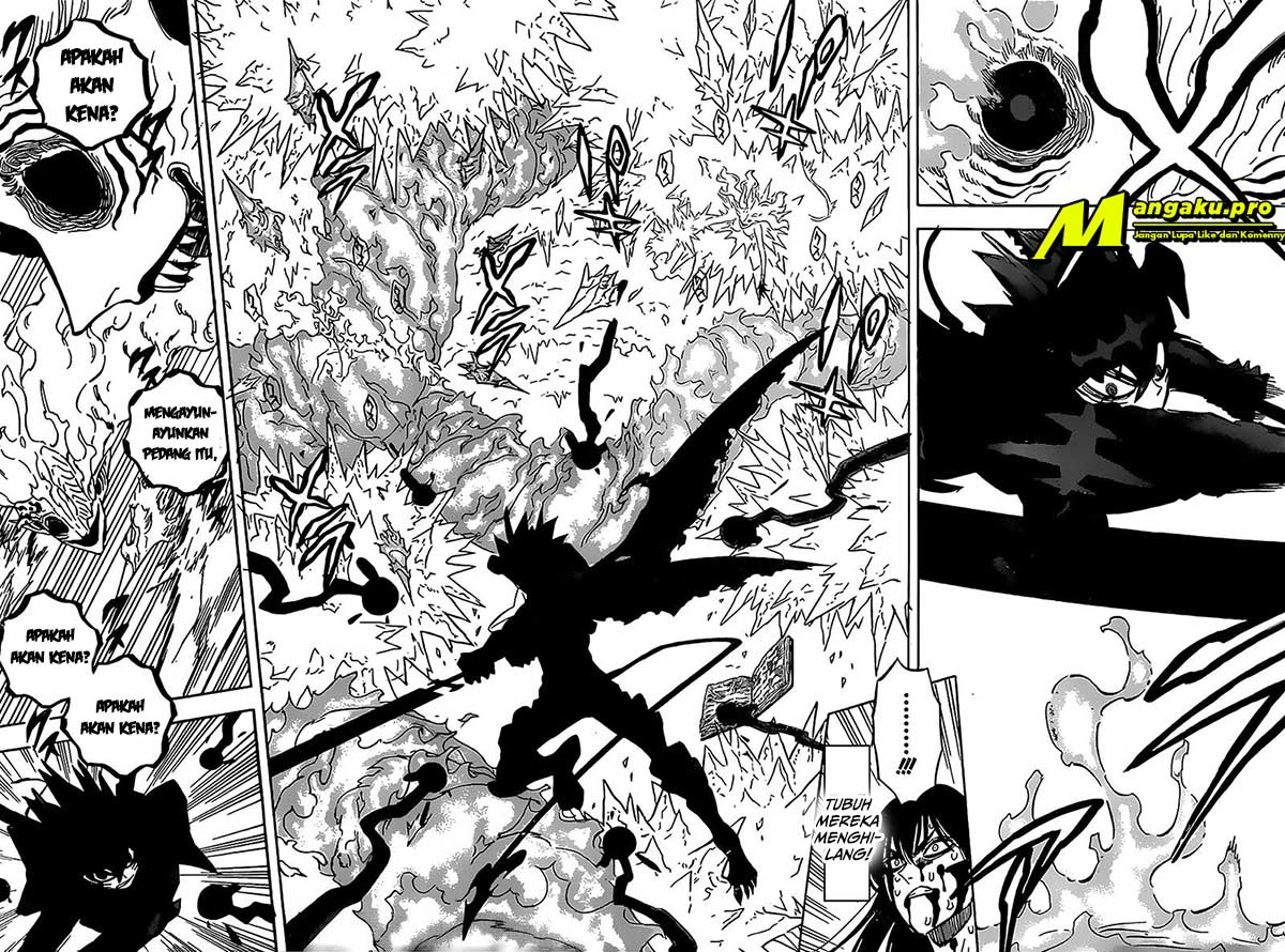Read Black Clover Bahasa Indonesia ID Manga Online