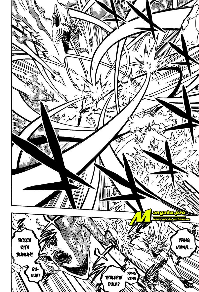 Read Black Clover Bahasa Indonesia ID Manga Online