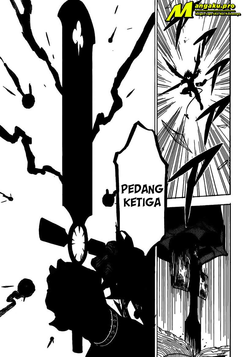 Read Black Clover Bahasa Indonesia ID Manga Online