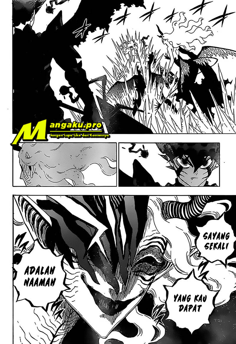 Read Black Clover Bahasa Indonesia ID Manga Online