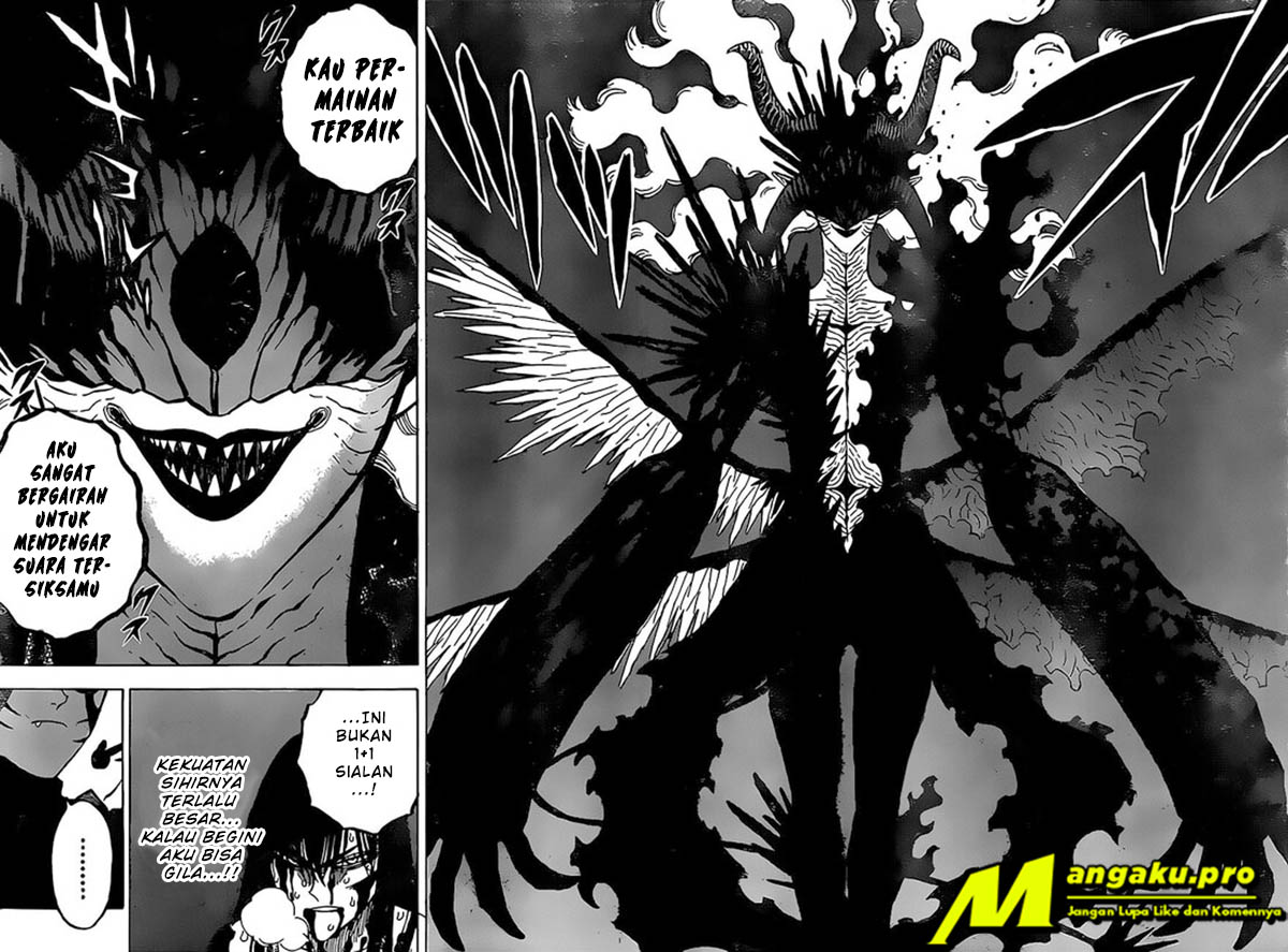 Read Black Clover Bahasa Indonesia ID Manga Online