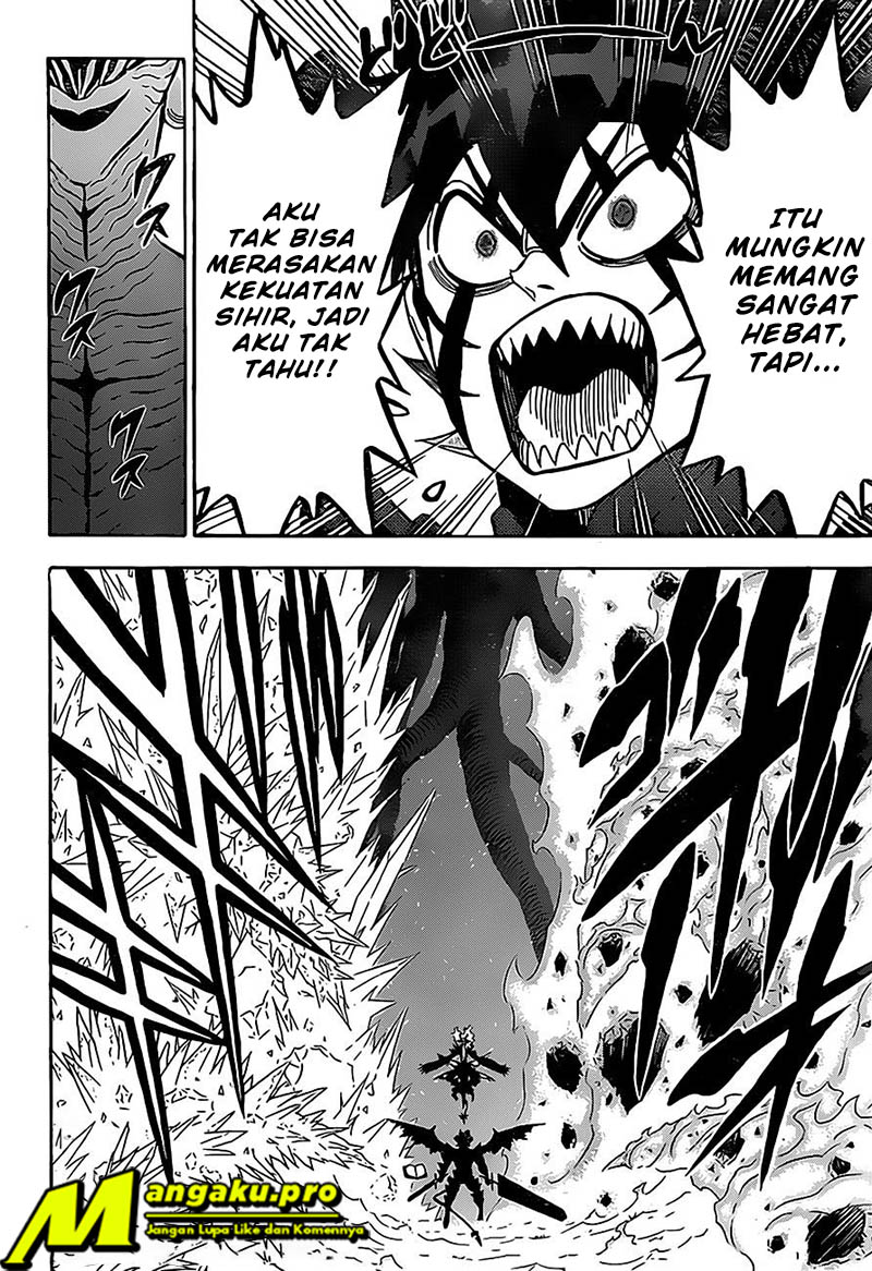 Read Black Clover Bahasa Indonesia ID Manga Online