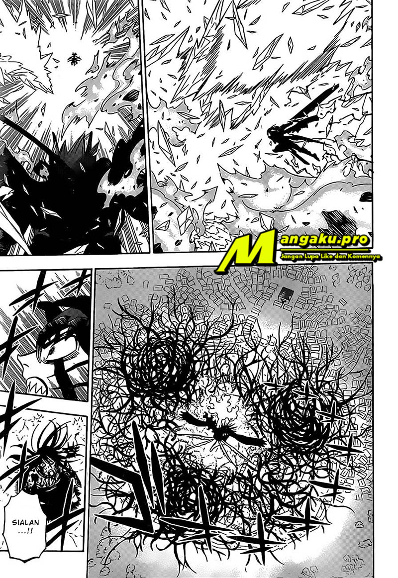 Read Black Clover Bahasa Indonesia ID Manga Online