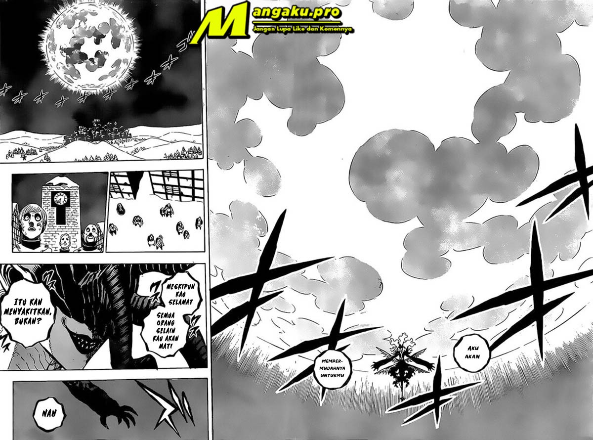 Read Black Clover Bahasa Indonesia ID Manga Online