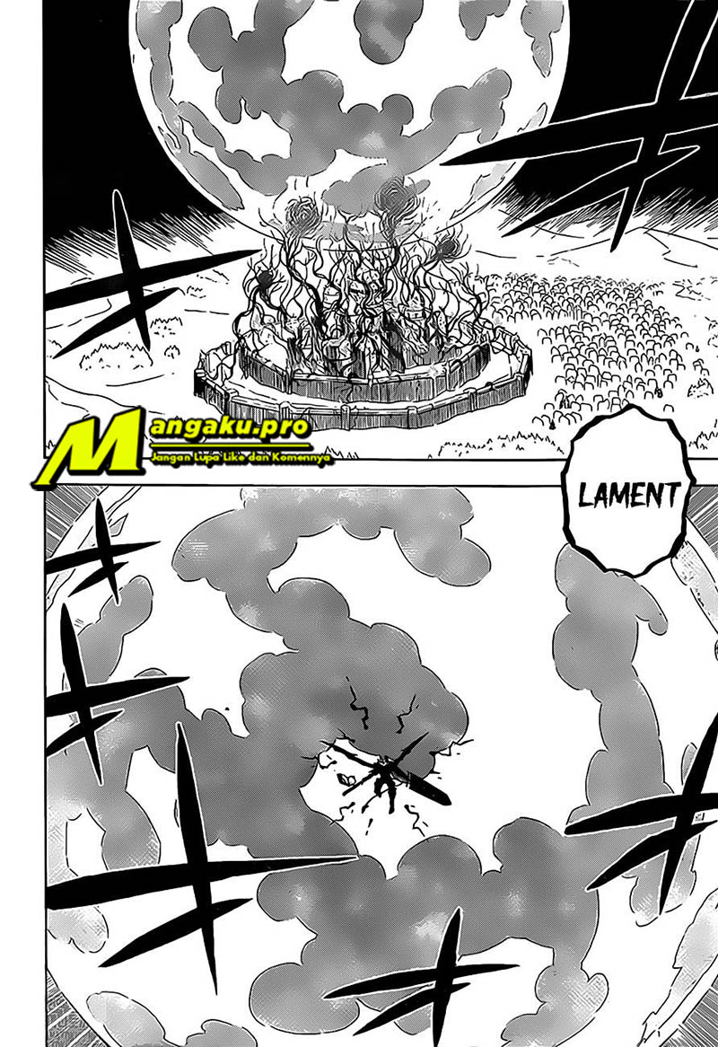 Read Black Clover Bahasa Indonesia ID Manga Online