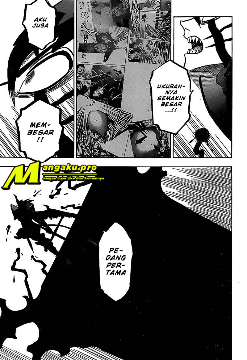 Read Black Clover Bahasa Indonesia ID Manga Online