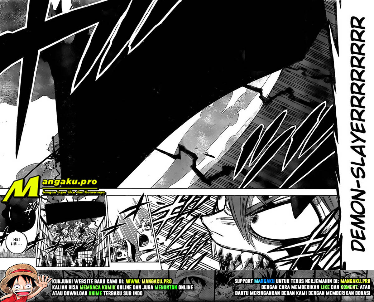 Read Black Clover Bahasa Indonesia ID Manga Online