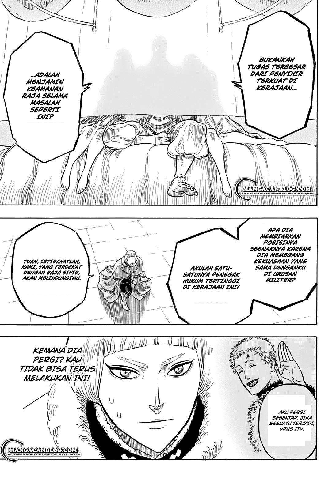 Read Black Clover Bahasa Indonesia ID Manga Online