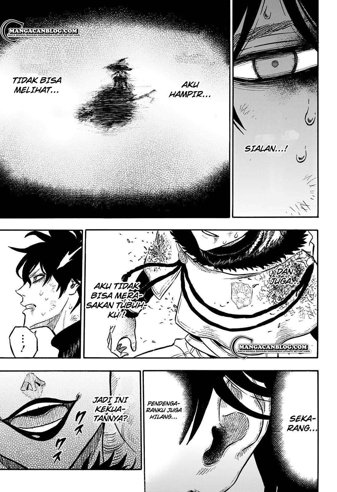 Read Black Clover Bahasa Indonesia ID Manga Online