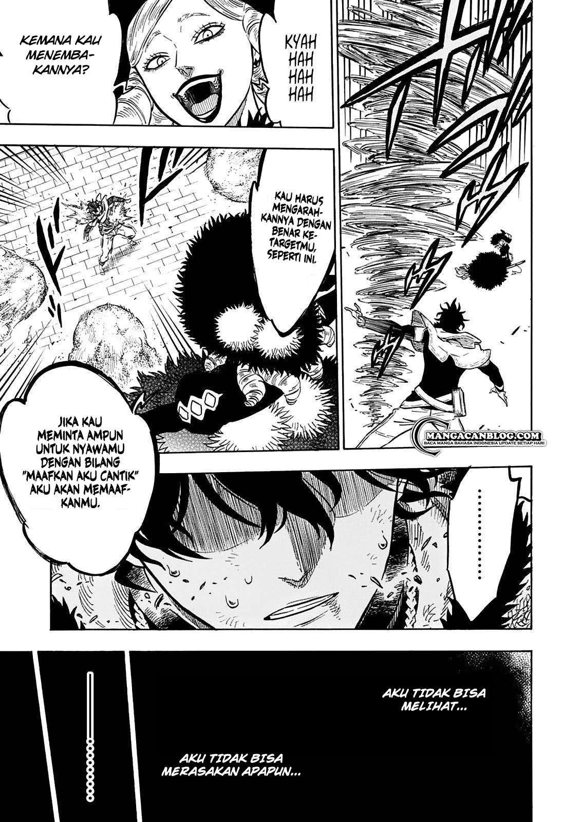 Read Black Clover Bahasa Indonesia ID Manga Online