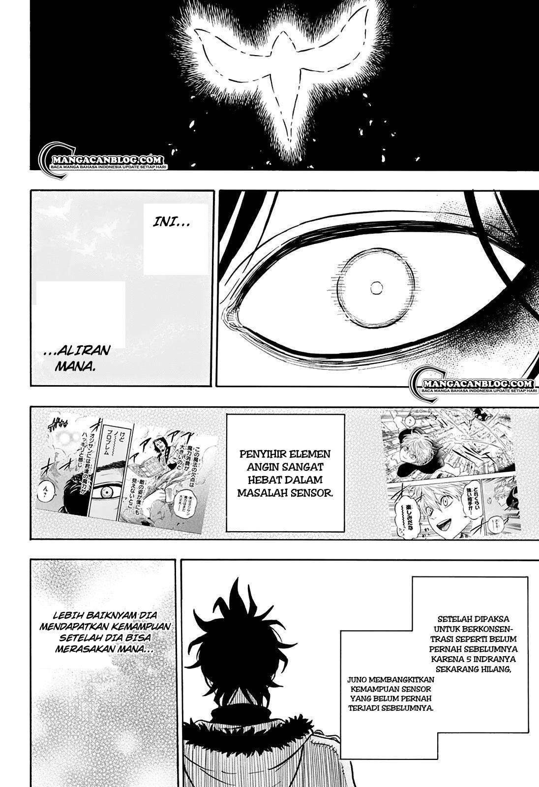 Read Black Clover Bahasa Indonesia ID Manga Online