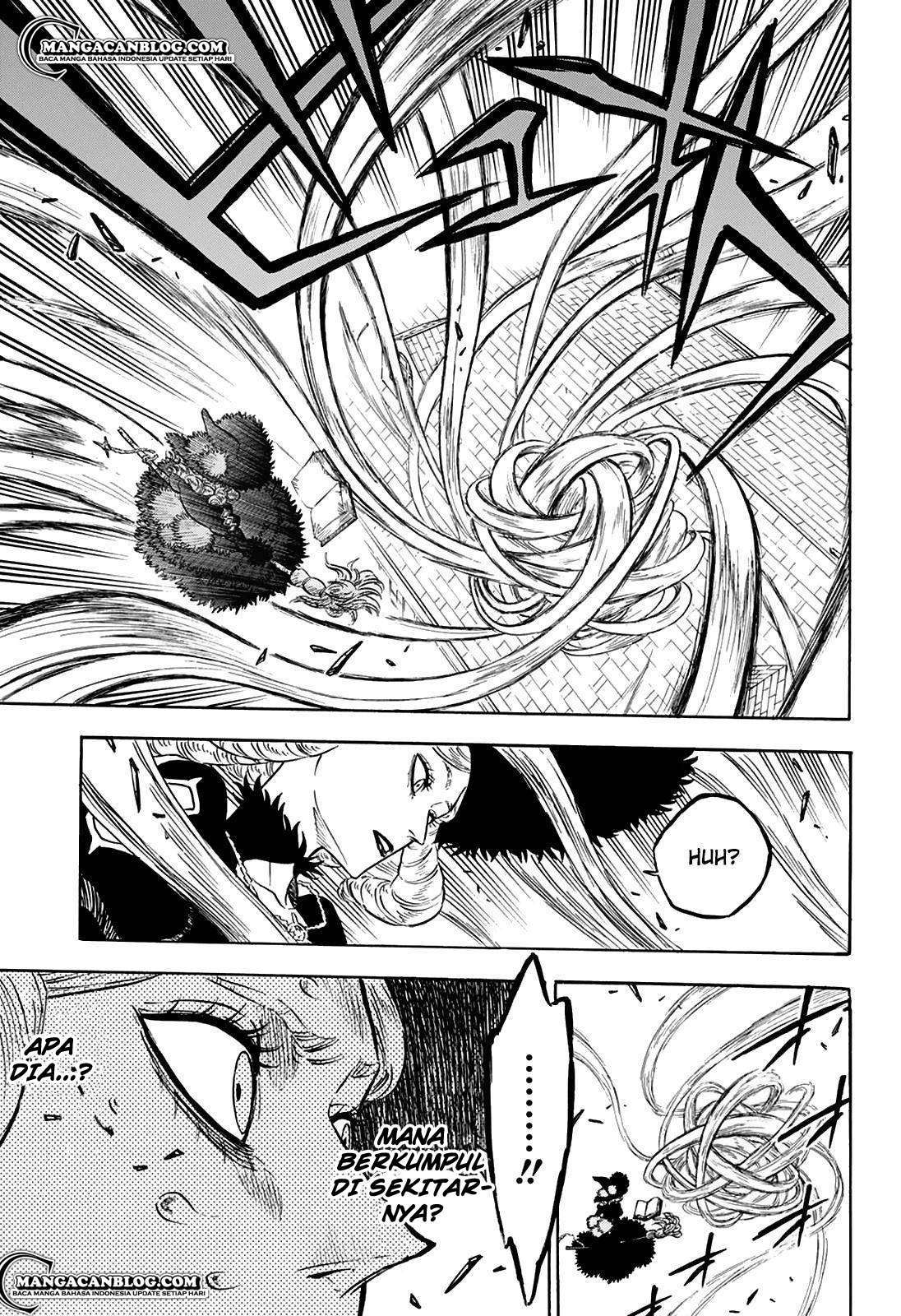 Read Black Clover Bahasa Indonesia ID Manga Online