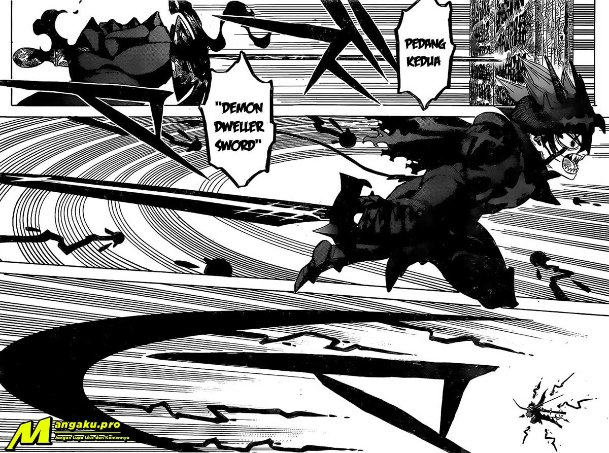 Read Black Clover Bahasa Indonesia ID Manga Online