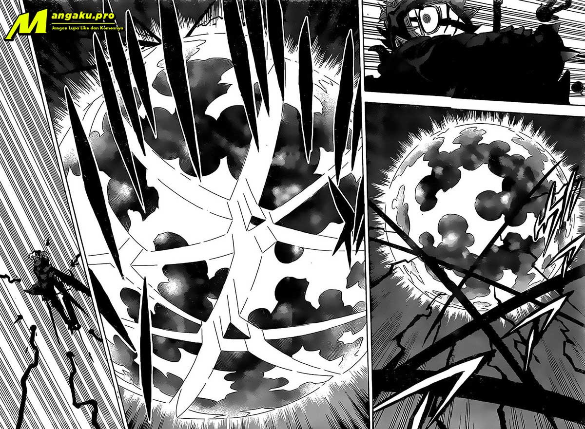 Read Black Clover Bahasa Indonesia ID Manga Online