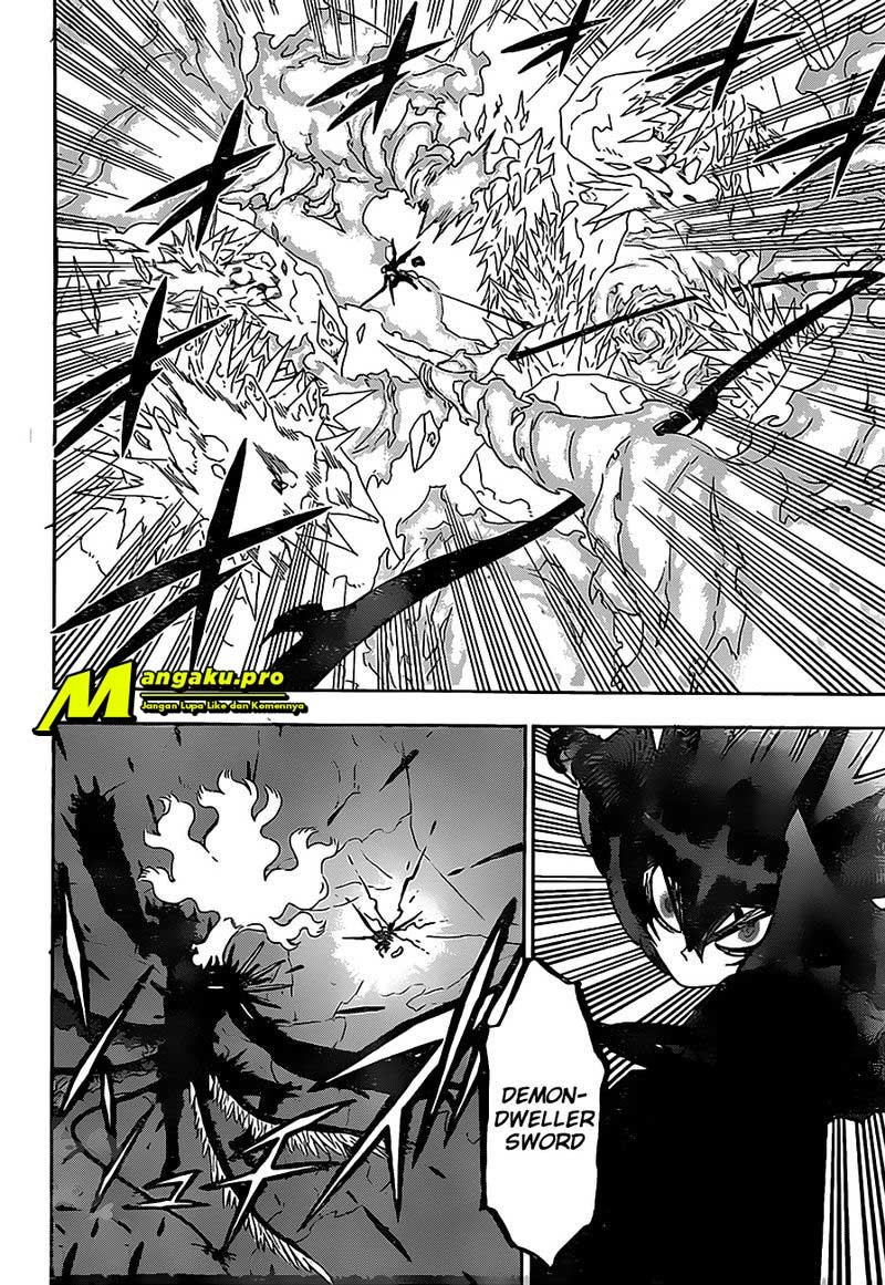 Read Black Clover Bahasa Indonesia ID Manga Online