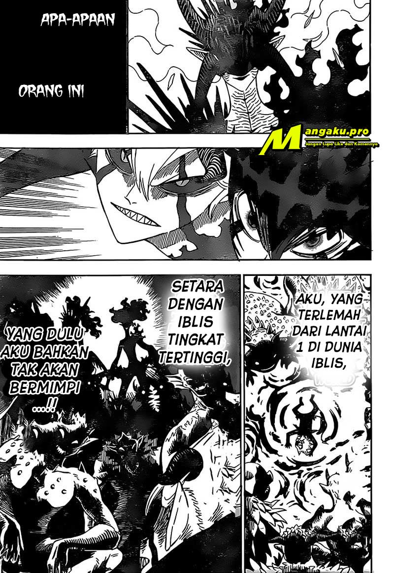 Read Black Clover Bahasa Indonesia ID Manga Online