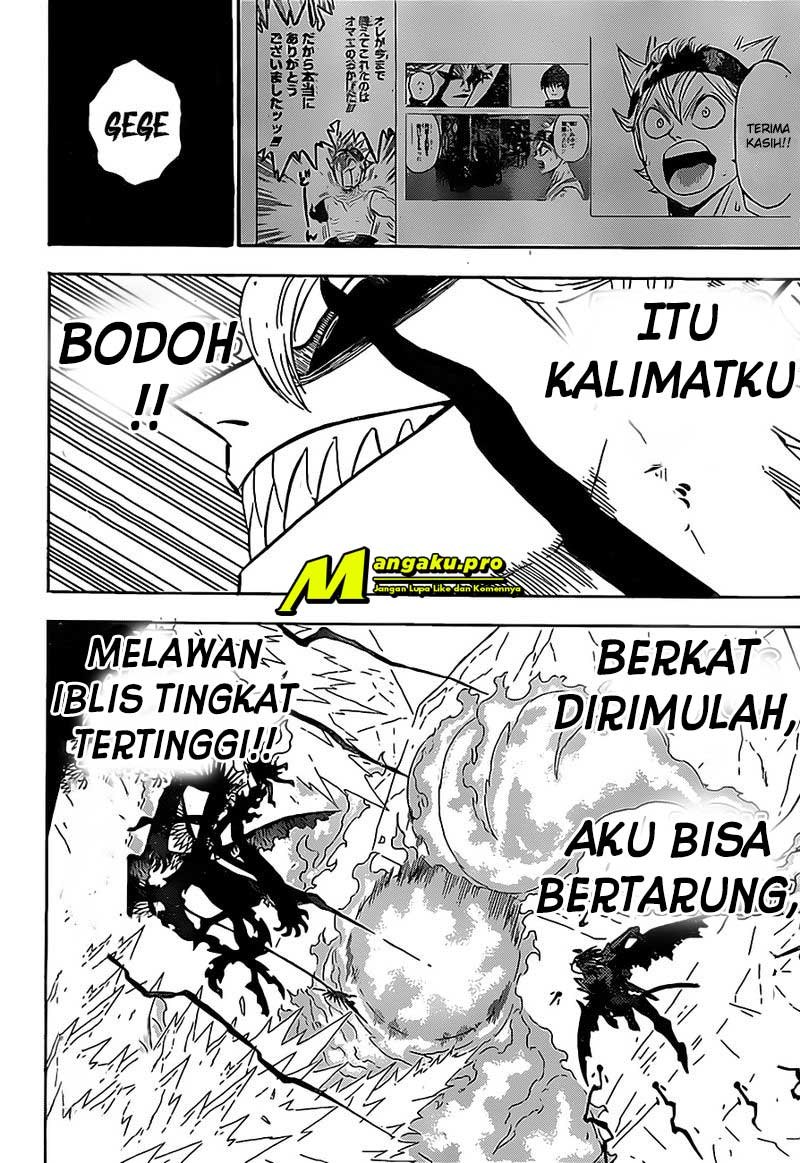 Read Black Clover Bahasa Indonesia ID Manga Online
