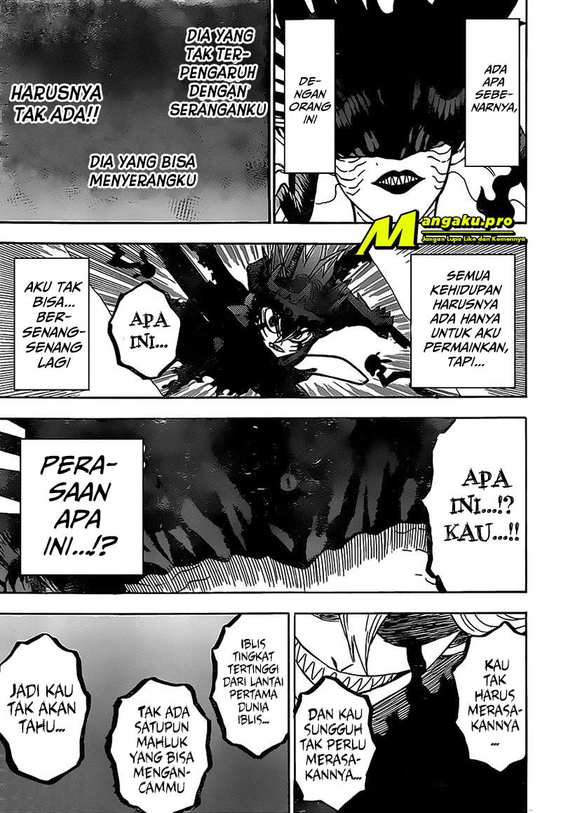 Read Black Clover Bahasa Indonesia ID Manga Online