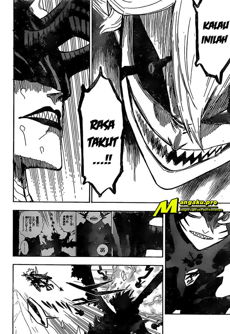 Read Black Clover Bahasa Indonesia ID Manga Online