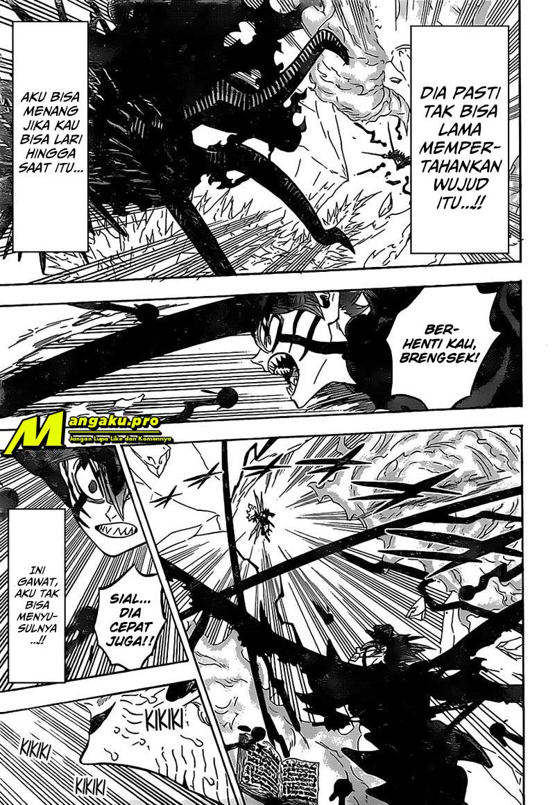 Read Black Clover Bahasa Indonesia ID Manga Online