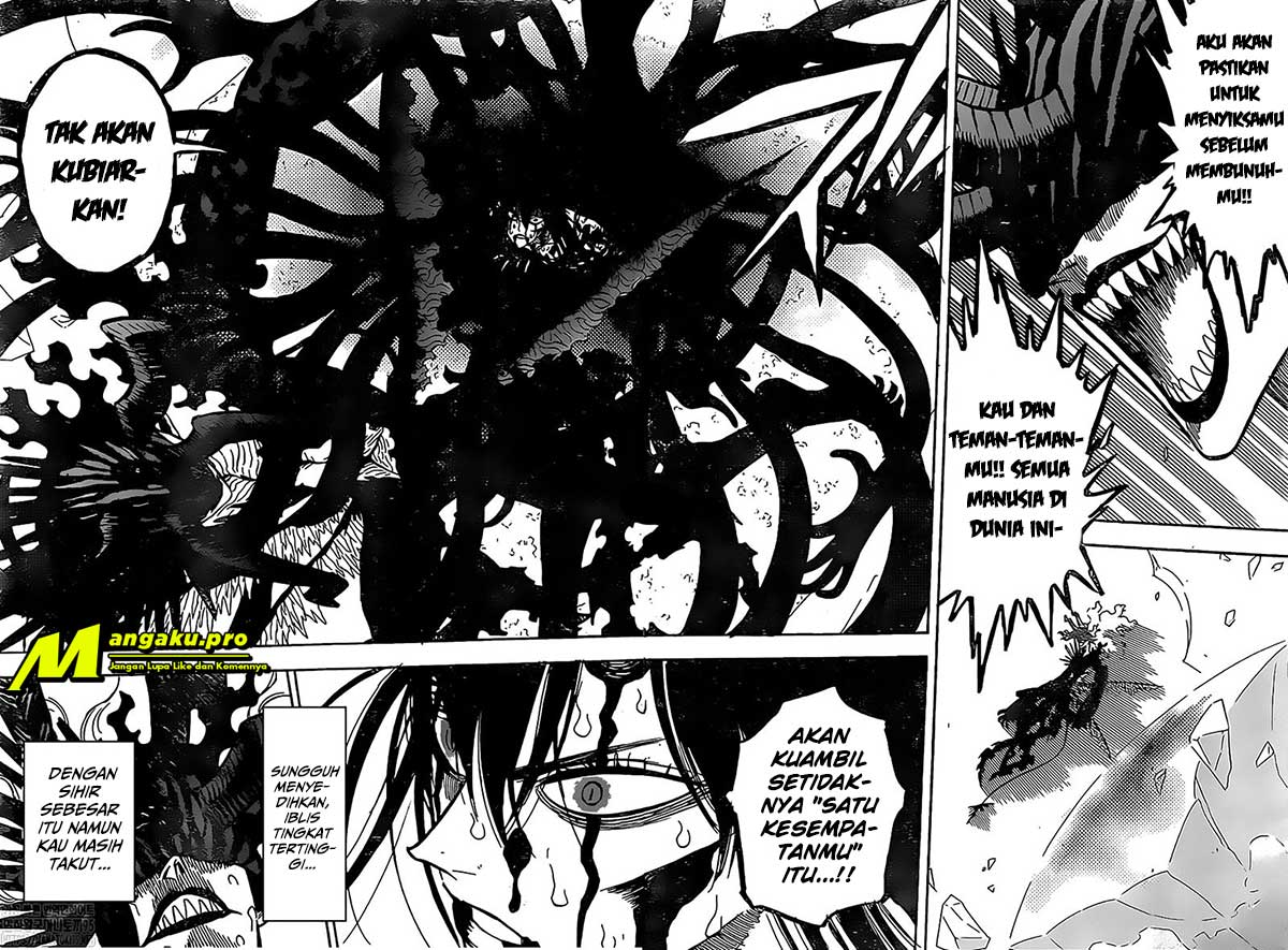 Read Black Clover Bahasa Indonesia ID Manga Online