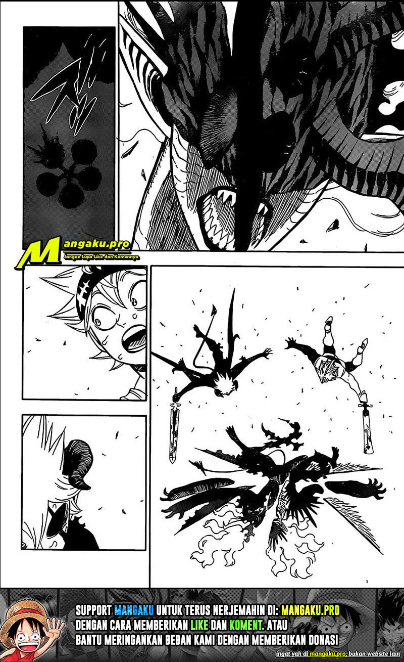 Read Black Clover Bahasa Indonesia ID Manga Online