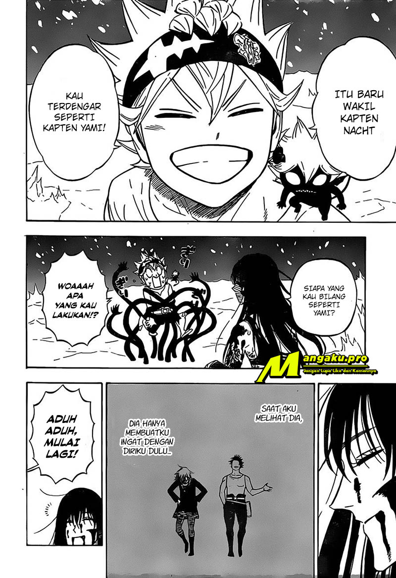 Read Black Clover Bahasa Indonesia ID Manga Online
